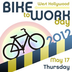 Bike to Work Day 2012