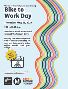 bike to work 2019